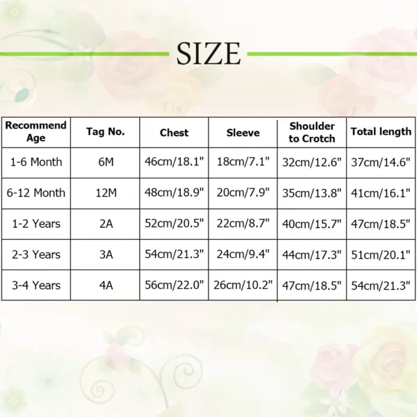 BAOHULU Cartoon Baby Girl Swimwear Children's One-Piece Suits Long Sleeve Girls Swimwear UPF 50+ Toddler Swimming Suit 6